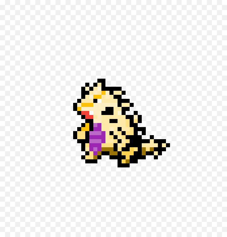 Download Shiny Tyranitar - Pixel Art Png,Tyranitar Png