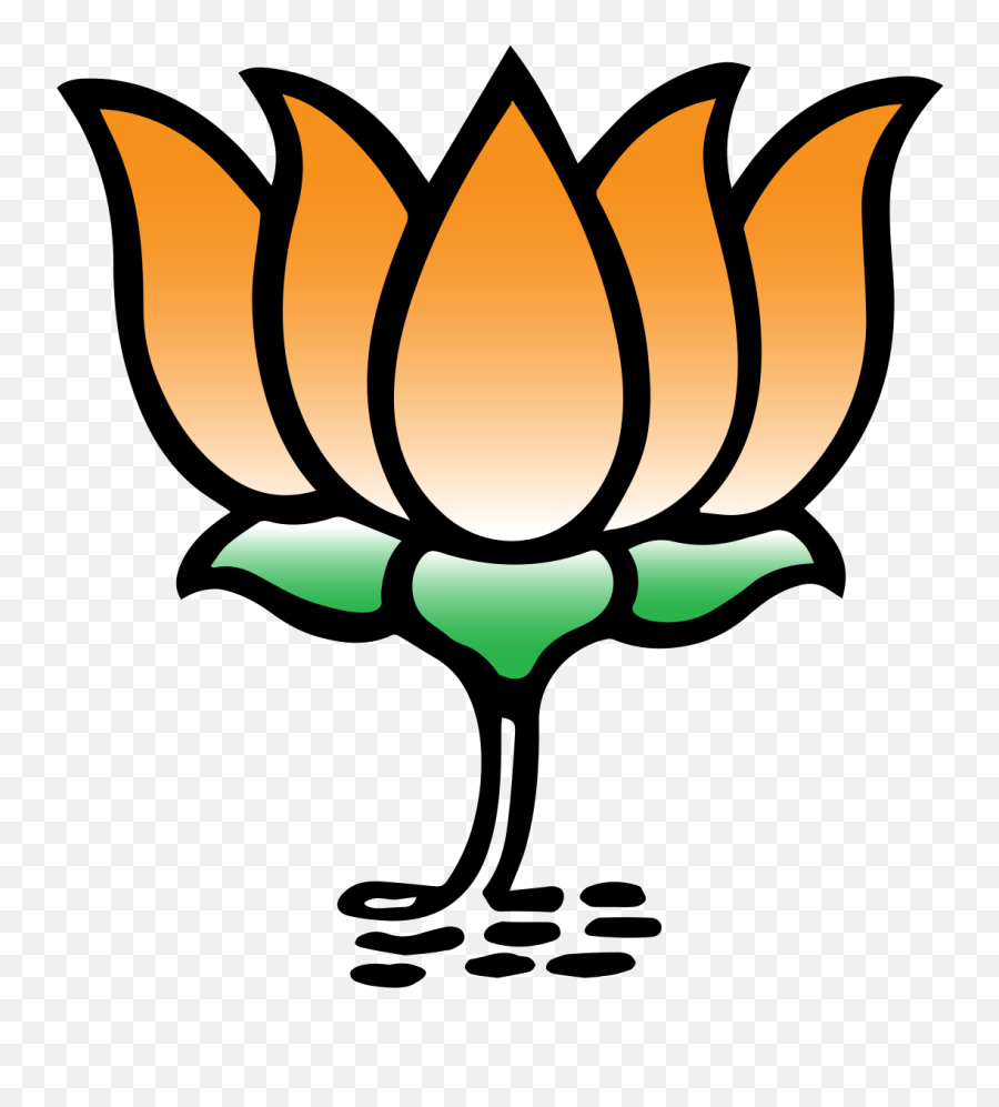 Filebharatiya Janata Party Iconsvg - Wikipedia Logo Bharatiya Janata Party Png,Party Icon Transparent