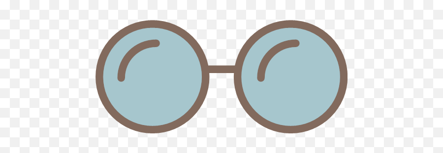 Glasses Vector Icons Free Download In Svg Png Format - For Adult,Eyeglass Icon