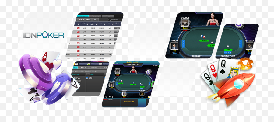 Gamingsoft - Idn Poker Game Png,Poker Png