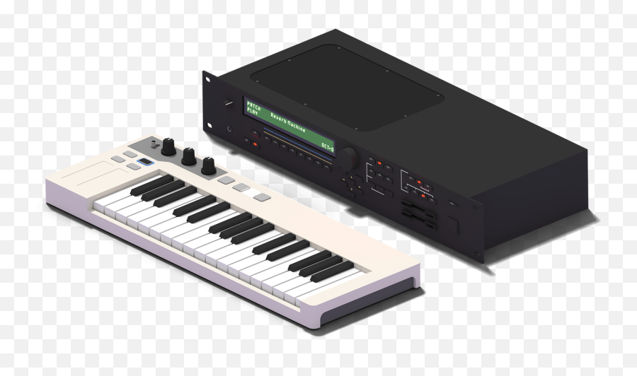 Jv Digital Nostalgia Reverb Machine - Roland Png,Synthesizer Icon