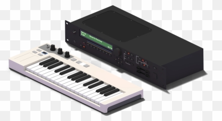 Jv Digital Nostalgia Reverb Machine - Roland png