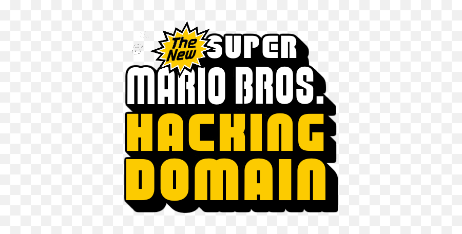 The Nsmb Hacking Domain Logo Box Art And Icon Shop - Language Png,Super Mario Bros 3 Icon