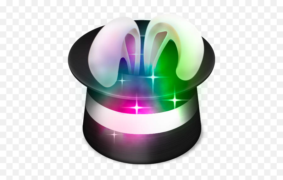 Rabbit Magic Hat Icon - Magic Rabbit Hat Png,Magic Icon Pack