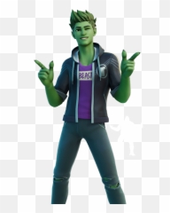 Fortnite Beast Boy Skin - Character PNG Images Pro Game