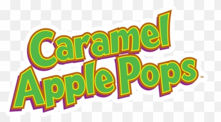 Caramel Apple Pops - Wikipedia Logo png