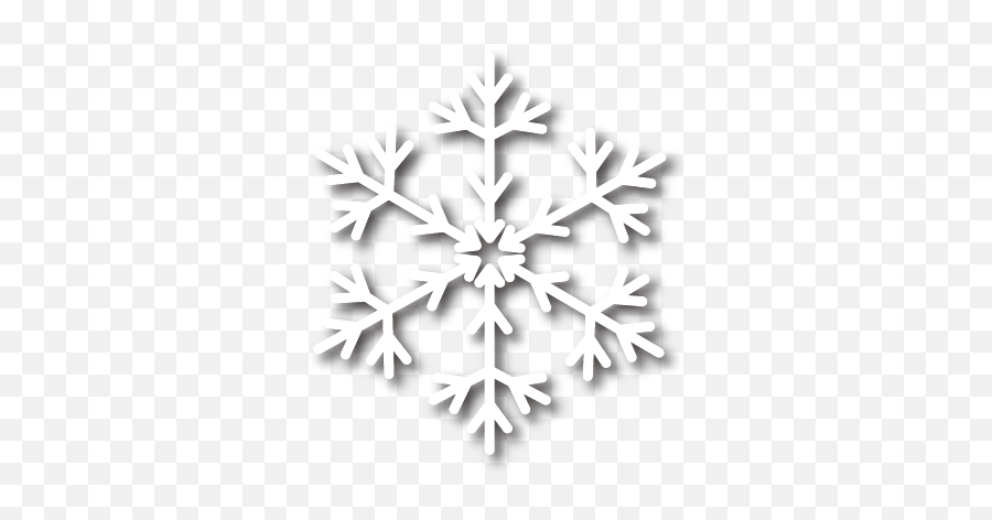 Snowflake Snowflakes Winter Snow Overlays Ice Cold Over - Snowflakes Png White,Snow Overlay Png
