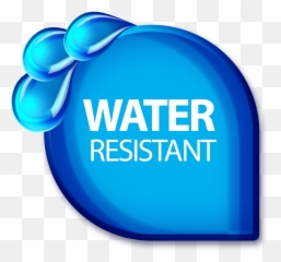 Download Icon Water Resist1 - Graphic Design Full Size Png Logo Water Resistant Png,Waterproof Icon