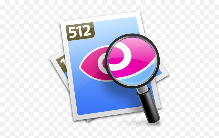 Enable Text Selection In Quicklook - Best Mac Tips Loupe Png,Facebook Magnifying Glass Icon