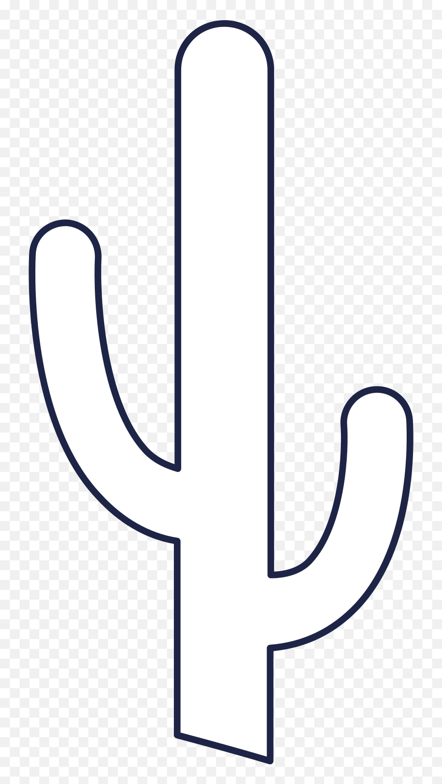 Style Cactus 2 Line Images In Png And Svg Icons8 Illustrations - Dot,Icon 1540