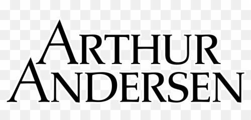 Arthur Andersen 8874 Logo Png - Arthur Andersen,Arthur Png