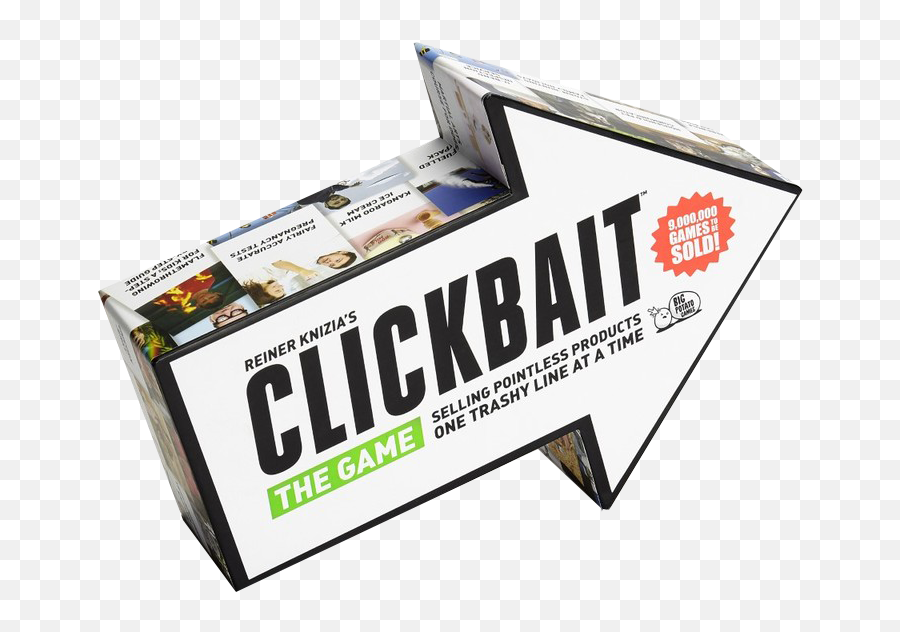 Click Bait - Banner Png,Clickbait Png