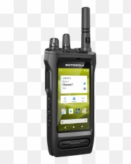Mototrbo Ion Portable Smart Radio - Motorola Solutions Lte Mototrbo png