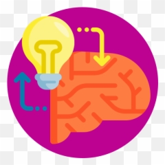 For Students - Collaborative Innovation Network Light Bulb png