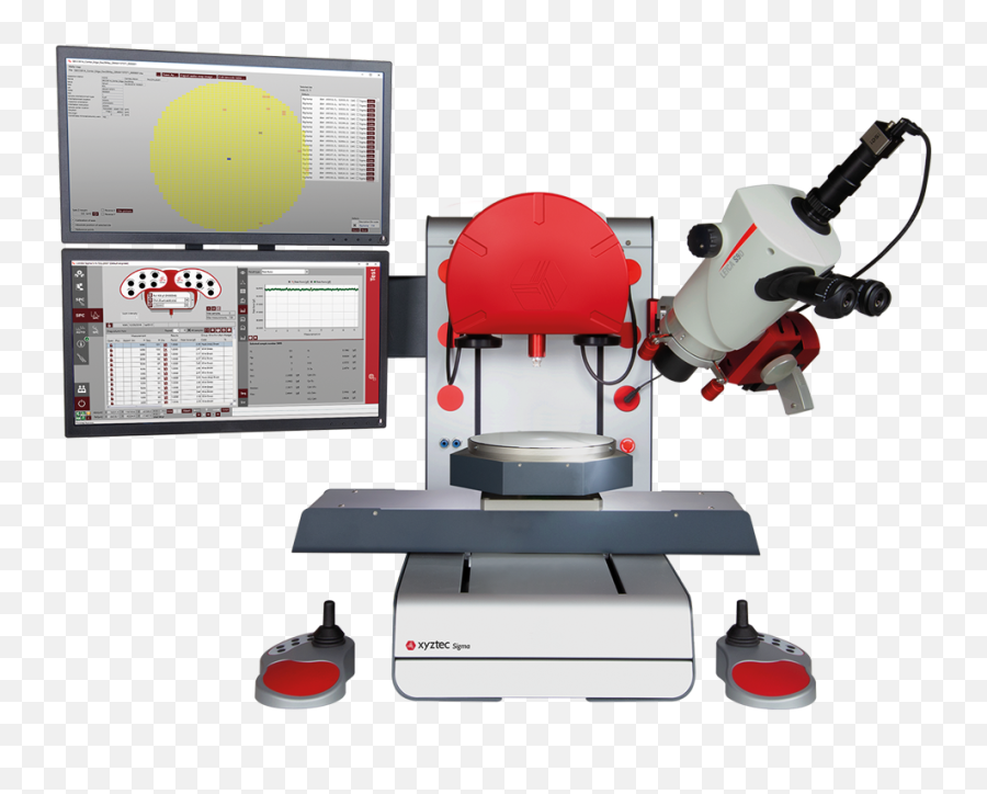 Wafer Bond Tester For 4 - 8 Inch Wafers Or Wafer Level Bond Wire Bond Tester Png,Leica Icon Robot