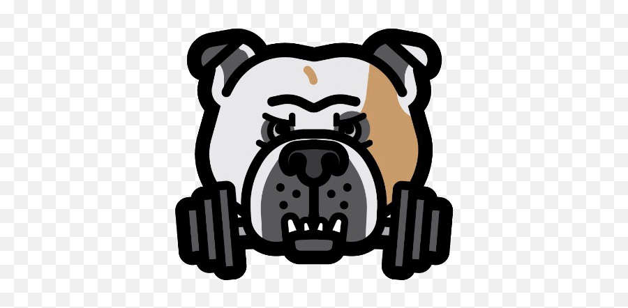 Custom Programme Png Bulldog Icon