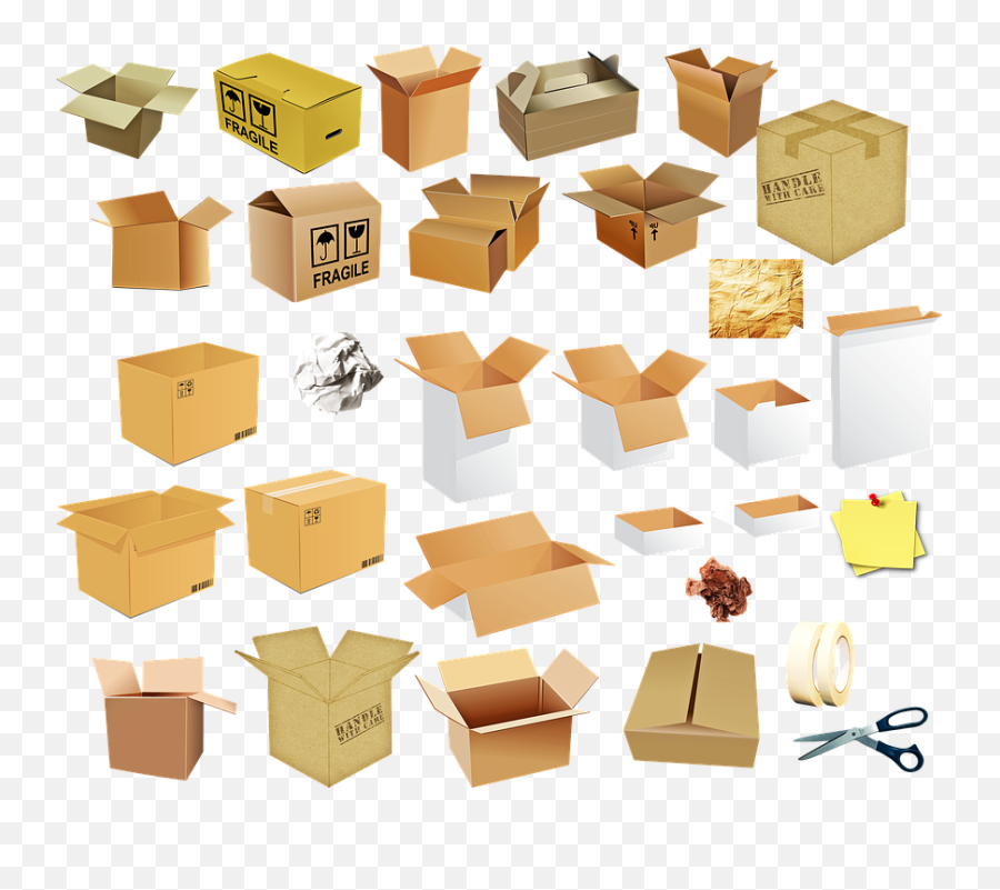 Thinking Of Selling Your Home The 1 Thing To Do First - International Moving Boxes Png,Icon For Hire Amv