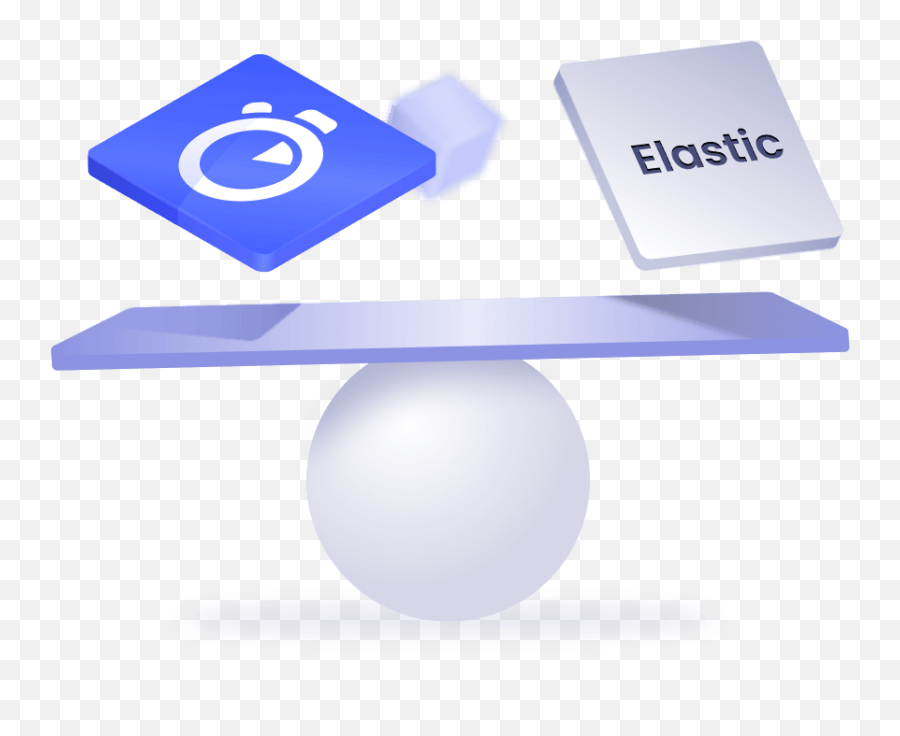 Compare Algolia U0026 Elasticsearch Vs - Circle Png,Elasticsearch Icon