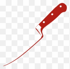 Svg Library Chef Knife Clipart - Logo Png