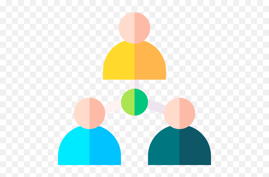 Group - Free People Icons Dot Png,Group Of People Icon Vector
