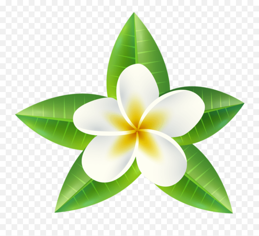 Tropical Flower Png Clip Art Imageu200b Gallery Yopriceville - Free Tropical Flower Clip Art,Hawaiian Flowers Png