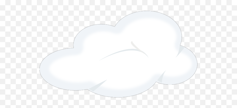 Set Of Soft Clouds Png Svg Clip Art For Web - Download Clip Art,Cloud Icon Set
