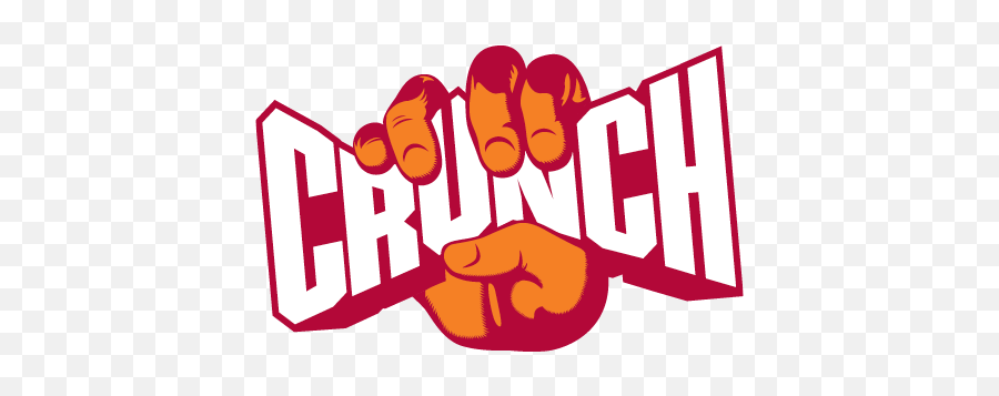 Crunch Gym Vector Logo - Download Page Transparent Crunch Fitness Logo Png,Gym Logos