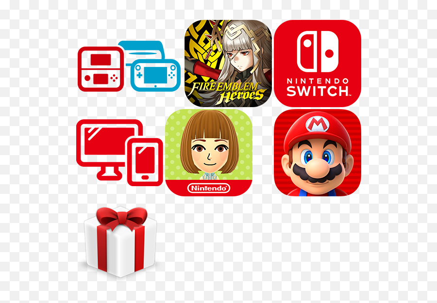 Switch Rewards Section Coming Soon To My Nintendo R - Nintendo Mobile Install Base Png,Nintendo Switch Custom Icon