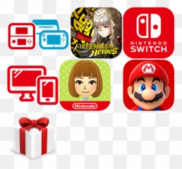 Switch Rewards Section Coming Soon To My Nintendo - Mobile Install Base png