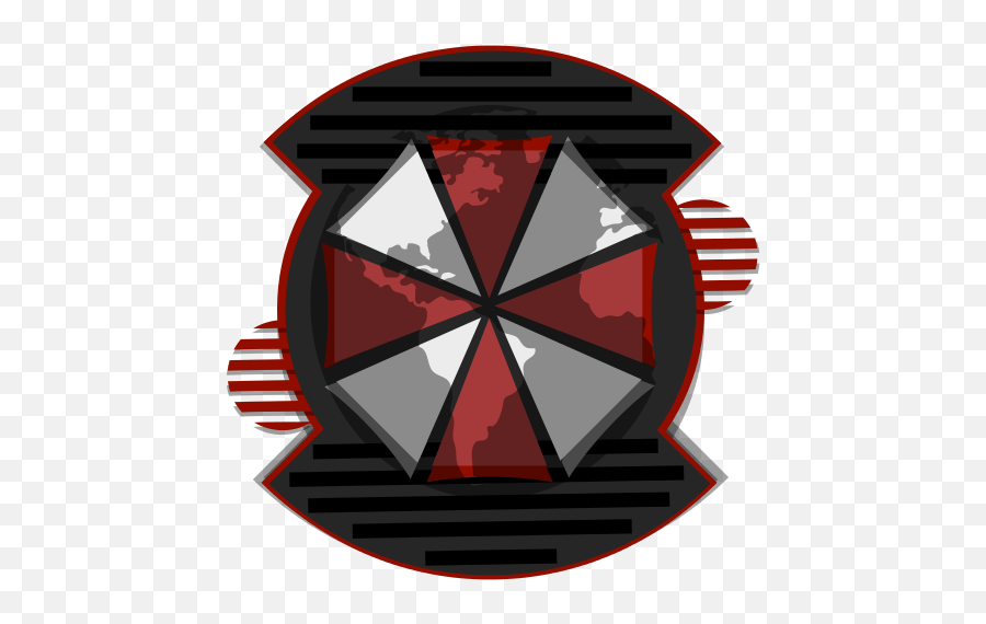 Umbrella Corp Team Crew Emblems Rockstar Games Social Club Geometric Pngumbrella Corp Icon 