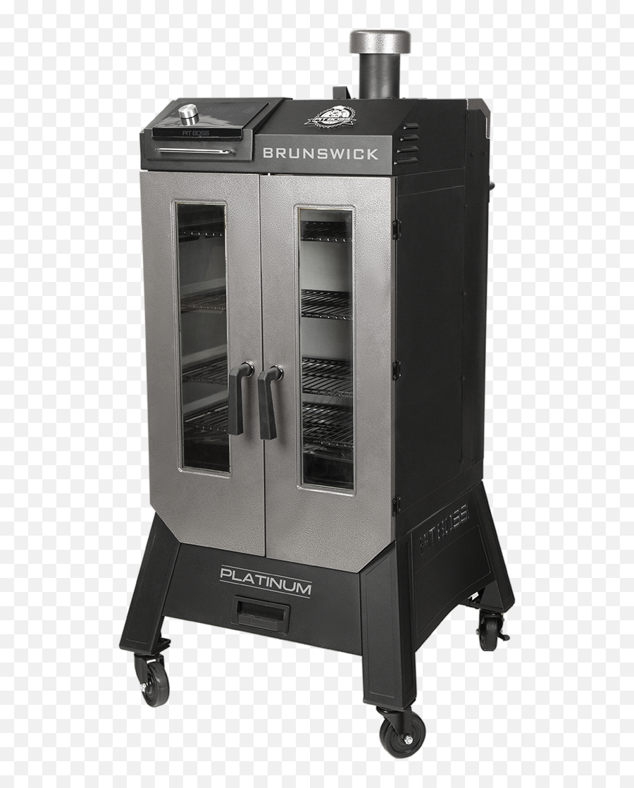 Pit Boss Platinum Brunswick Wifi Enabled Wood Pellet Vertical Smoker - Vertical Png,The 5c Icon Is Coming Up On My Bountt Funter Metal Detexti