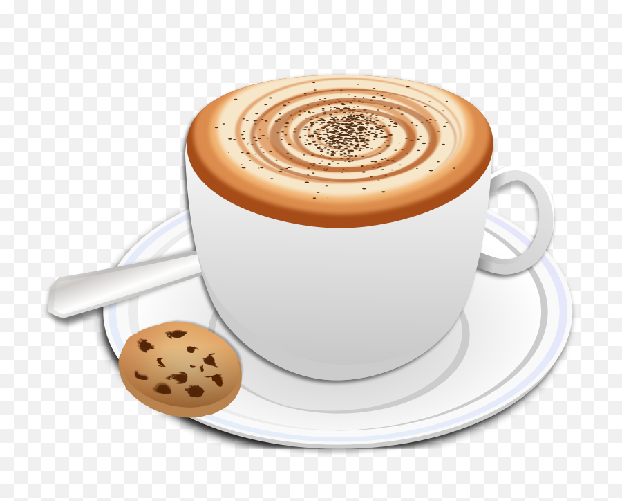 Download Free Png Cappuccino Photo - Cappuccino Clipart,Cappuccino Png