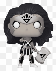 Funko Pop Deluxe Zack Snyderu0027s Justice League - Darkseid png