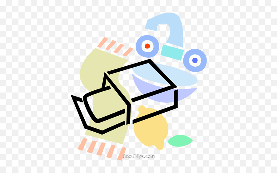 Bathroom Sink With Soap And Hand Towels Royalty Free Vector Png Icon