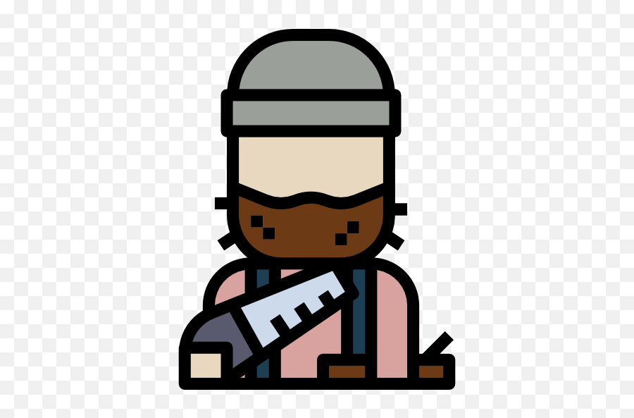 Lumberjack - Free User Icons Png,Lumberjack Icon