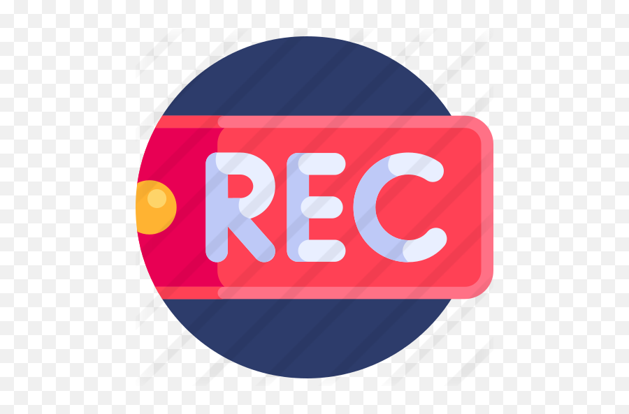 Recording - Free Multimedia Icons Transparent Record Icon Png,Recording Png