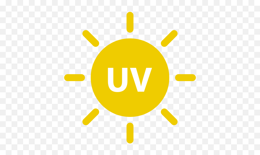 Weather Sun Shiny Uva Rays Free Icon Of The Is Png Rayos