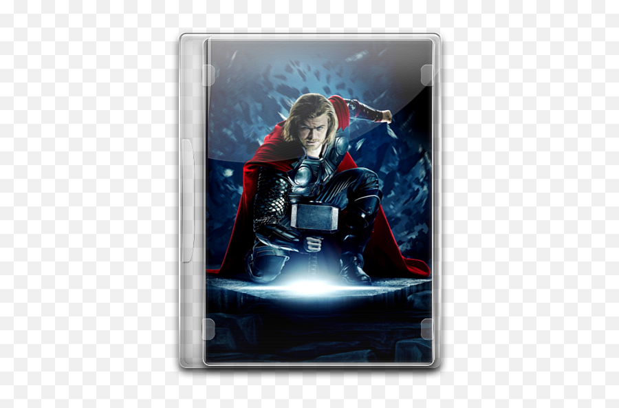 Thor Icon Free Download As Png And Ico Formats Veryiconcom - Superhero Landing Pose Thor,Thor Png