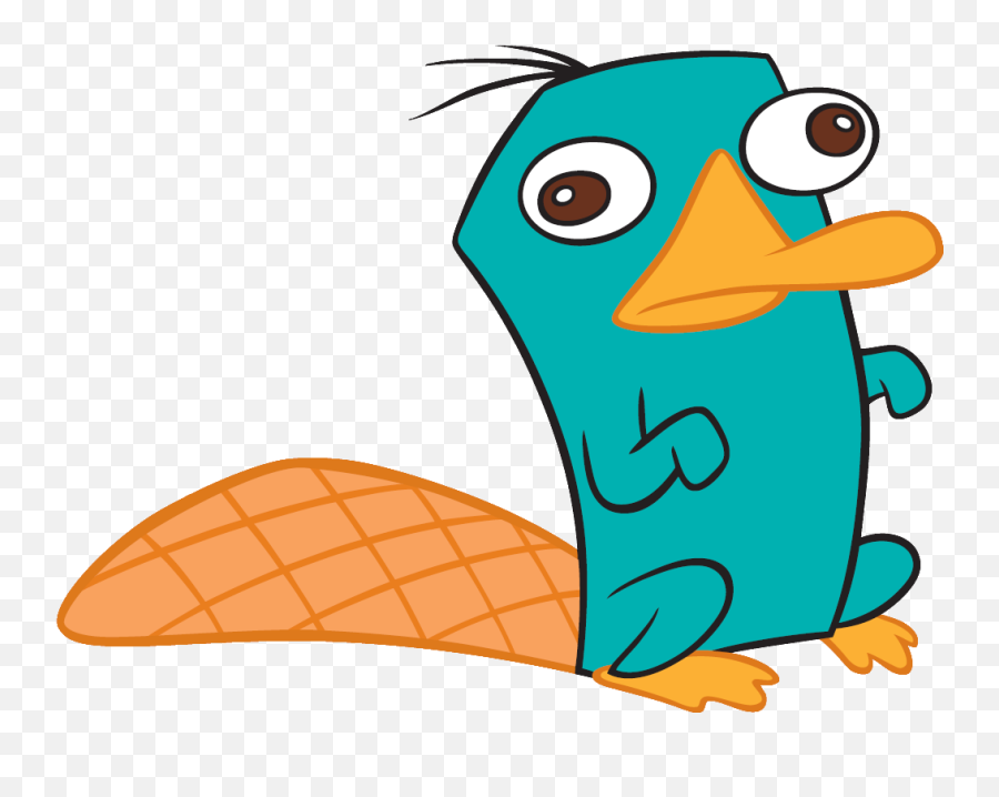 Perry The Platypus Photo - Perry Phineas Et Ferb Png,Platypus Png