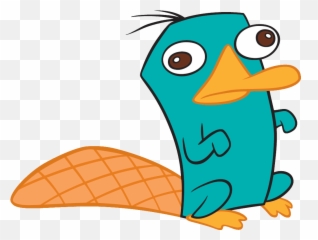 Perry The Platypus Photo - Perry Phineas Et Ferb Png,Platypus Png
