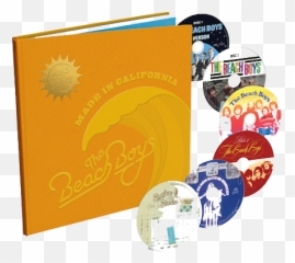 Lwdadmin U2013 Boyd Production Group - Made In California Png,The Beach Boys Logo