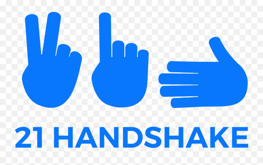Latari Studiosu2014partners - Sign Png,Handshake Logo