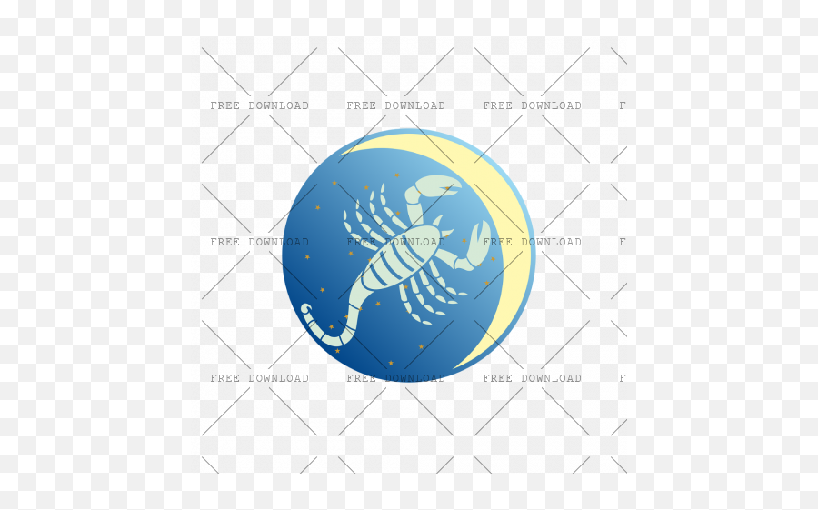 Scorpio Ax Png Image With Transparent Background - Photo Scorpion M9nth,Earth Transparent Background