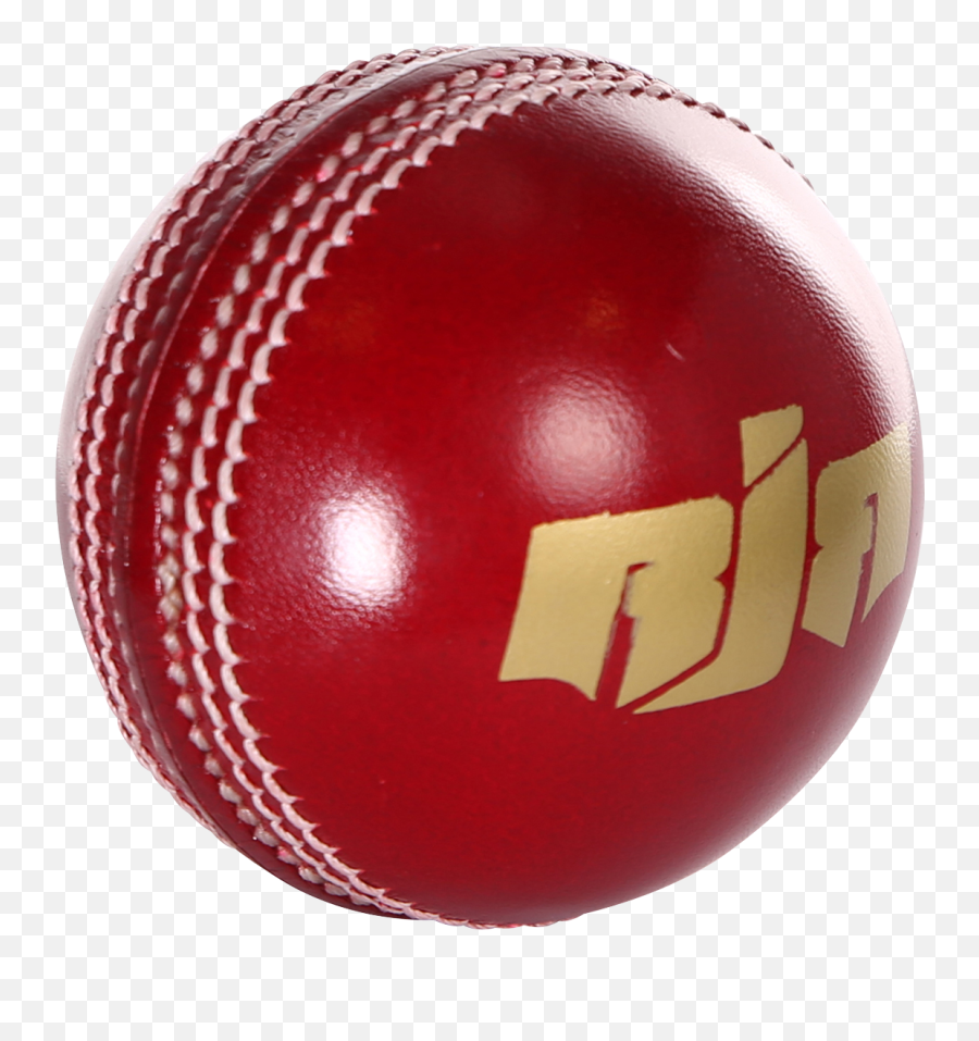 Hand Stitched Match 2 Piece Australian Leather Cricket Balls - Rjr Sports Cricket Ball Transparent Png,Sports Balls Png
