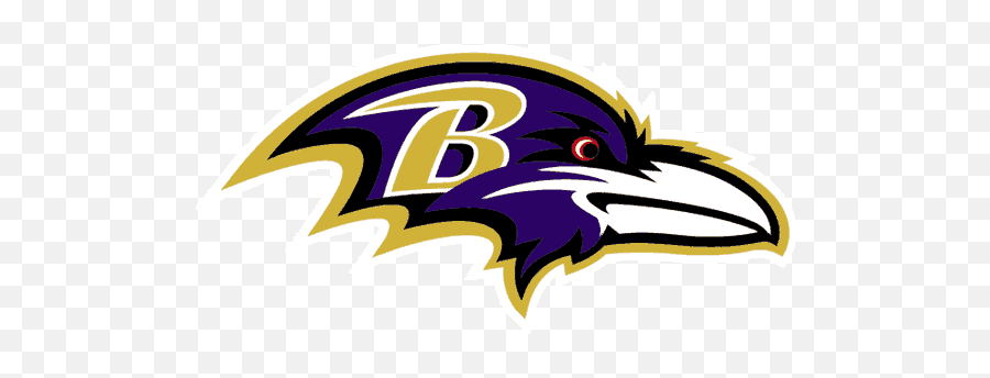 Nfl Bird Logos - 10000 Birds Baltimore Ravens Logo Png,Bird Logo