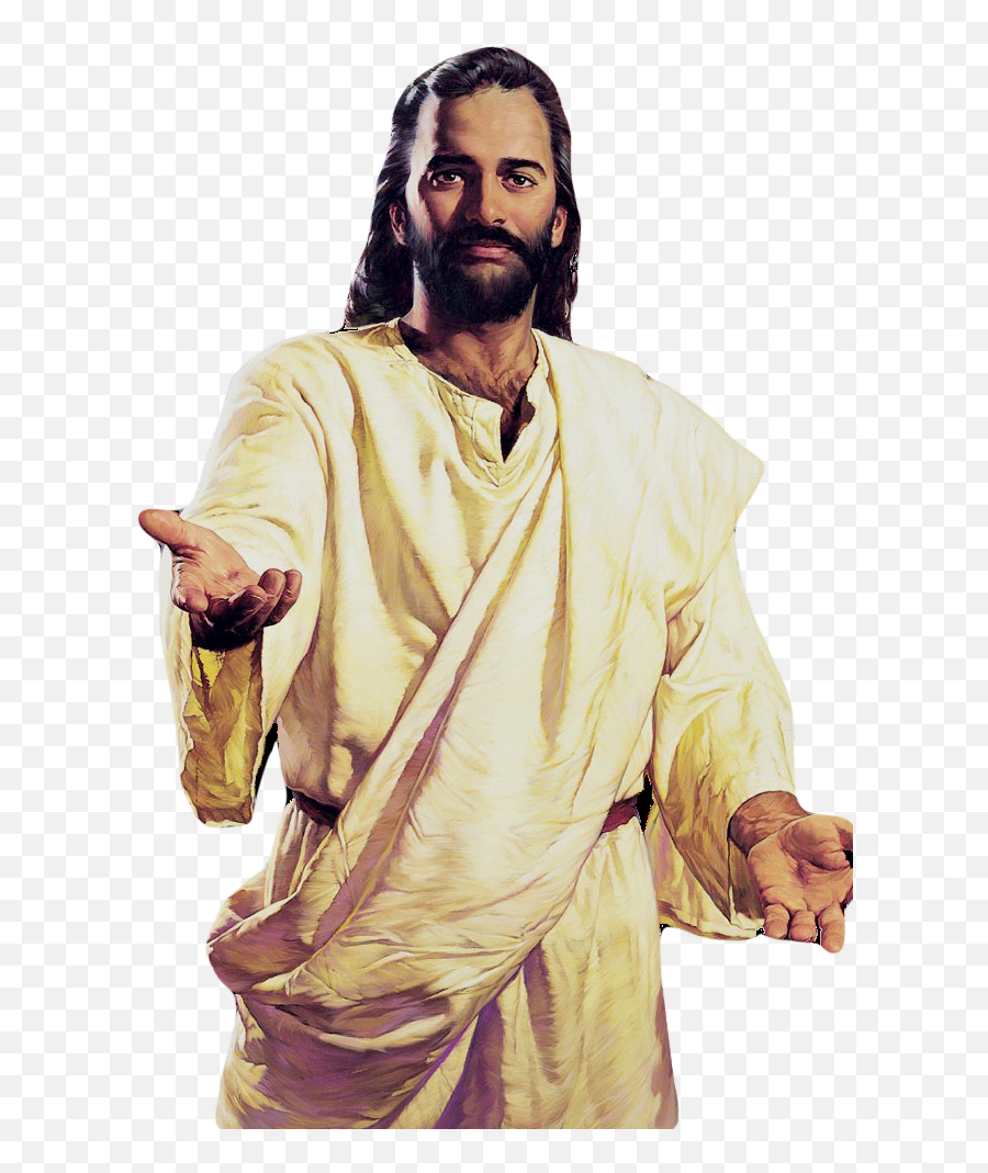Jesus Christ Png - Jesus Seventh Day Adventist,Christ Png