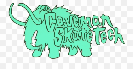 Caveman Skatetech Png