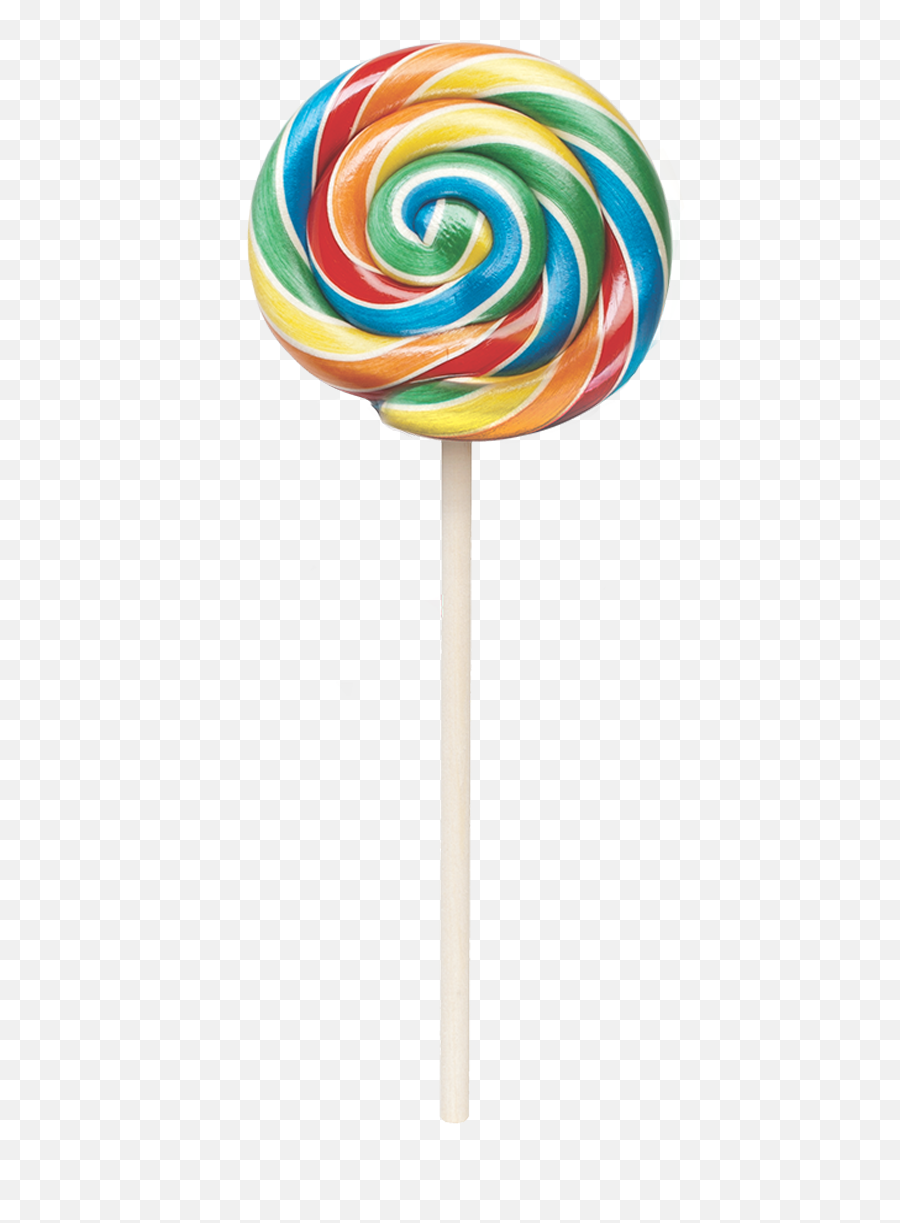 Rainbow Blast Lollipop Bundles - Rainbow Lollipop Png Transparent,Lollipop Transparent