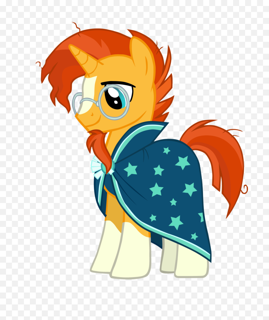 Sunburst - Sunburst My Little Pony Png,Sunburst Png