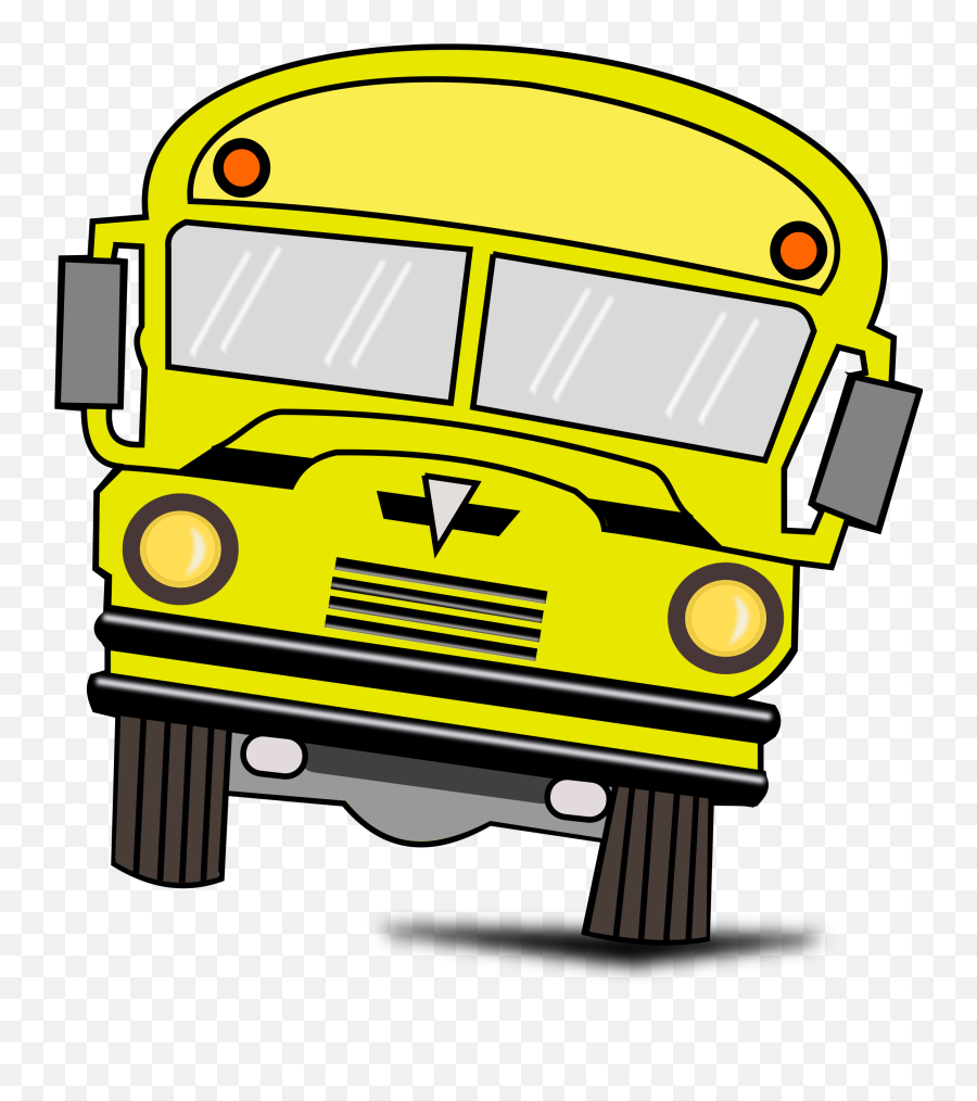 Red School Bus Clipart Png Image - Bus Buddy,School Bus Transparent Background